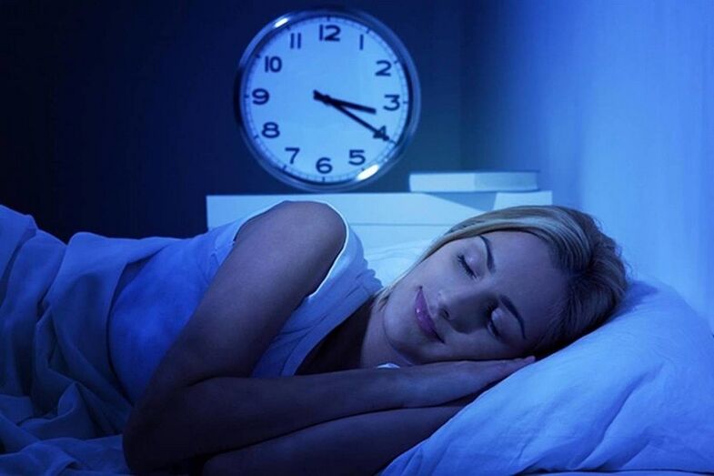 Getting enough sleep is effective for losing weight