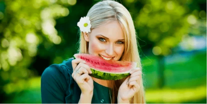 Watermelon diet