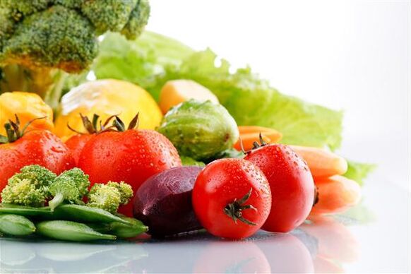 Dietary characteristic maximum limitation of the consumption of easily digestible carbohydrates.