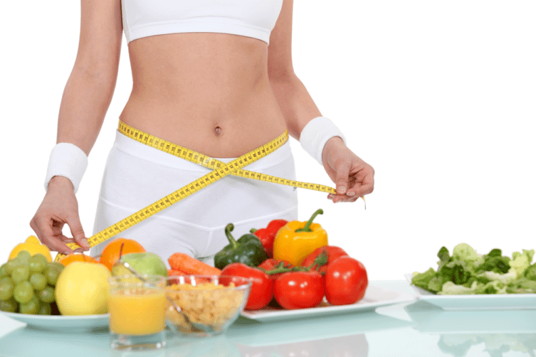 nutritional rules to lose weight by 10 kilograms in a month